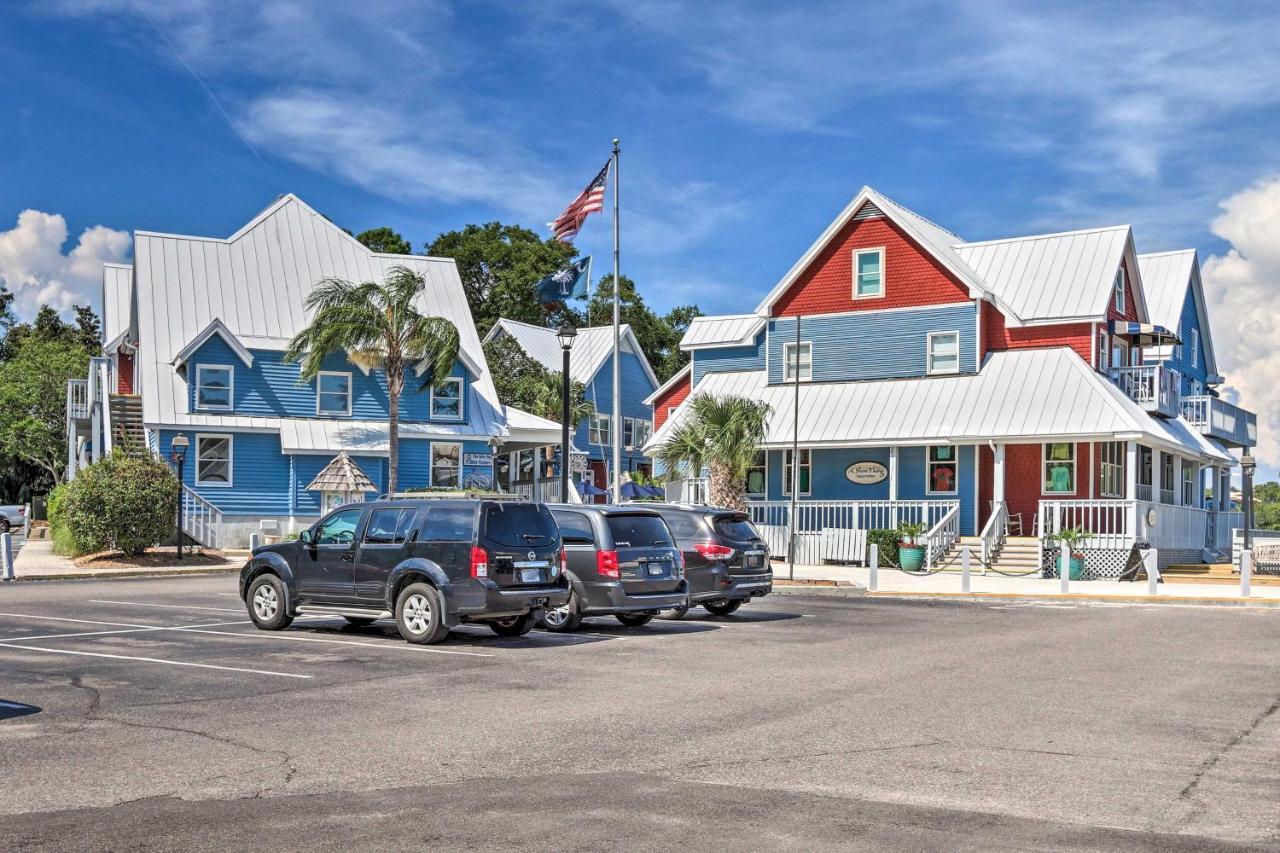 Idyllic Sea Pines Villa Walk To South Beach! Hilton Head Island Kültér fotó